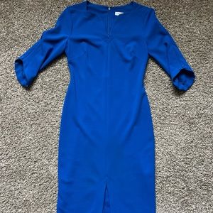 Calvin Klein Bodycon women’s dress size 2